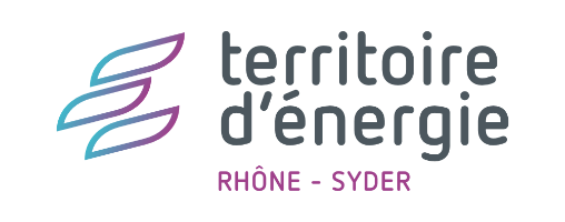 Logo SYNDICAT DEPARTEMENTAL D'ENERGIES DU RHONE (SYDER) (SYDER)