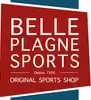 Logo SYNDICAT E S F BELLE PLAGNE