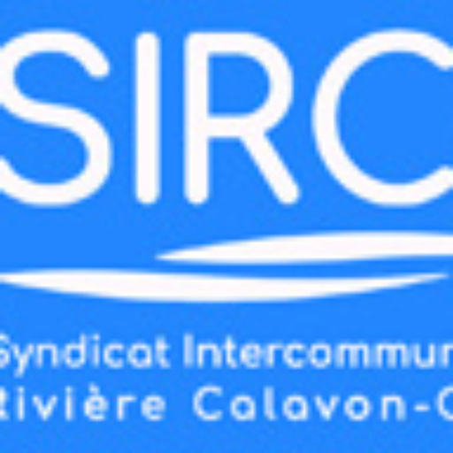Logo SYNDICAT INTERCOMMUNAUTAIRE RIVIERE CALAVON-COULON (SIRCC-EPAGE)