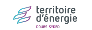 Logo SYNDICAT MIXTE D'ENERGIES DU DOUBS (SYDED)