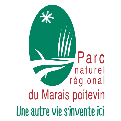 Logo SYNDICAT MIXTE DU PARC NATUREL REGIONAL DU MARAIS POITEVIN