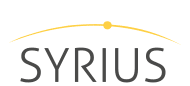 Logo SYRIUS GUADELOUPE