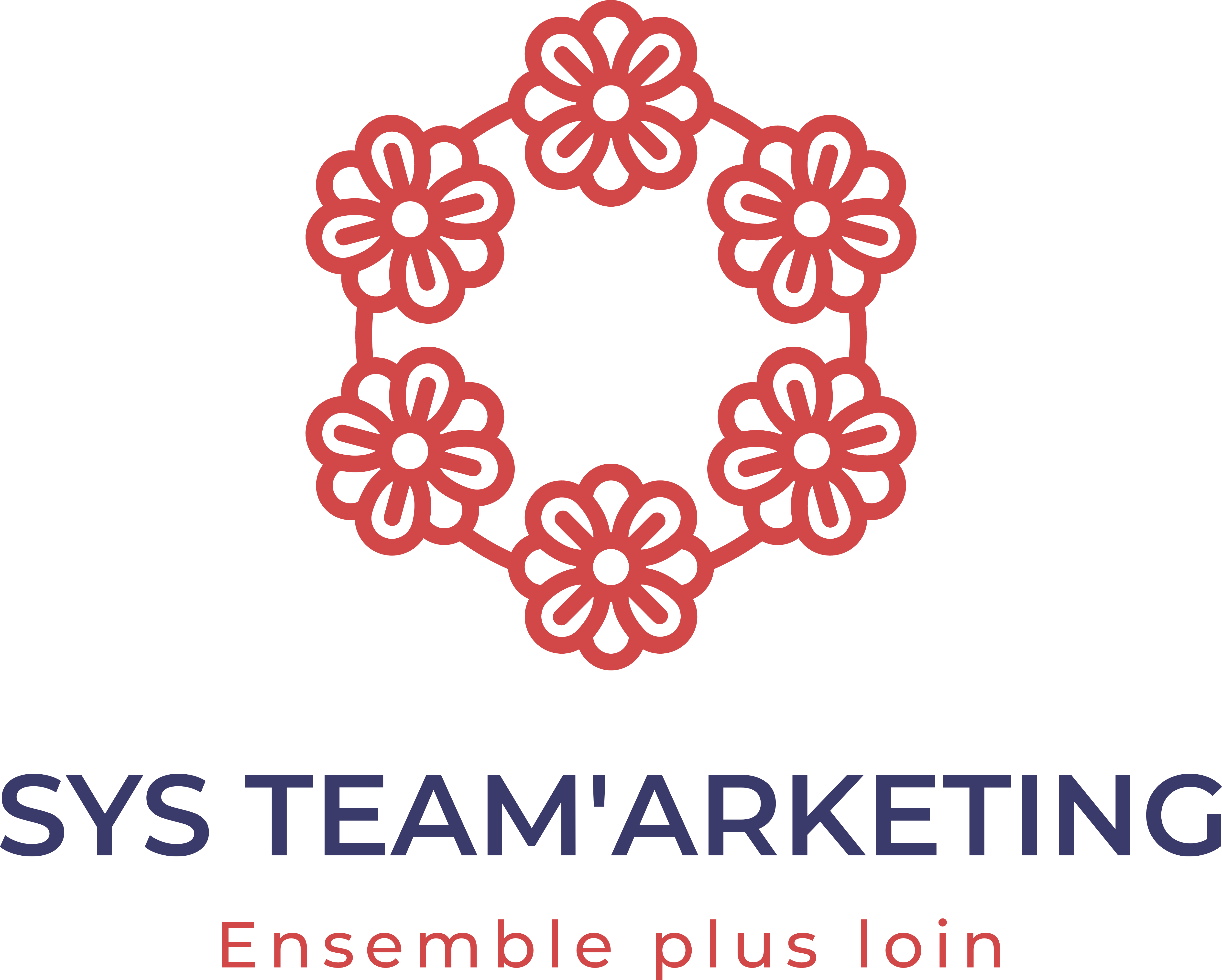 Logo SYS TEAM'ARKETING