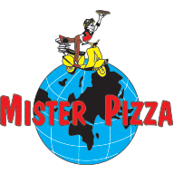 Logo SYSM (MISTER PIZZA)