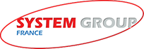 Logo SYSTEM GROUP FRANCE