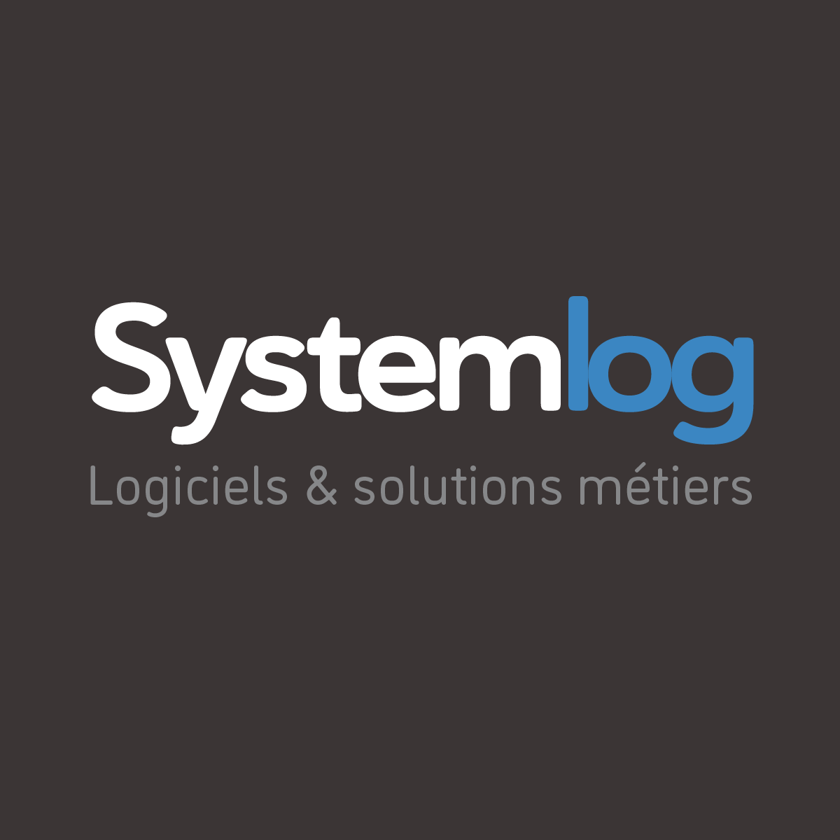 Logo SYSTEM LOG