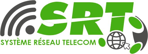Logo SYSTEME RESEAU TELECOM (SRT)