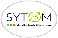 Logo SYTOM