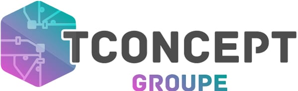 Logo T CONCEPT