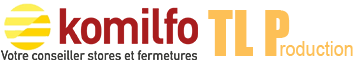 Logo T L PRODUCTION
