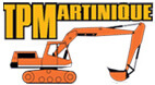 Logo T.P.MARTINIQUE