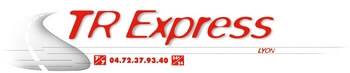 Logo T.R. EXPRESS
