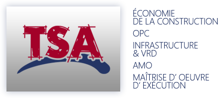 Logo T.S.A.