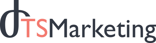 Logo T&S MARKETING