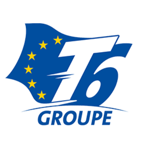Logo T6 GROUPE
