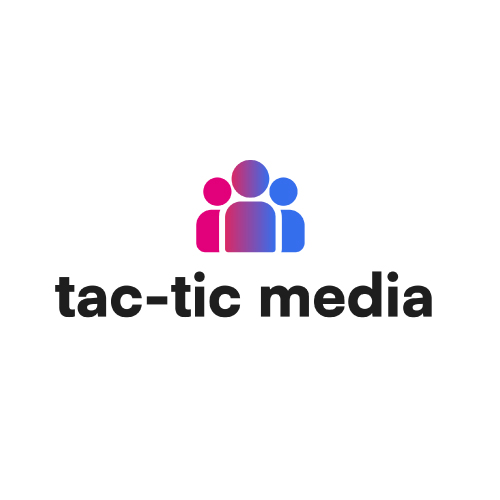 Logo TAC-TIC MEDIA
