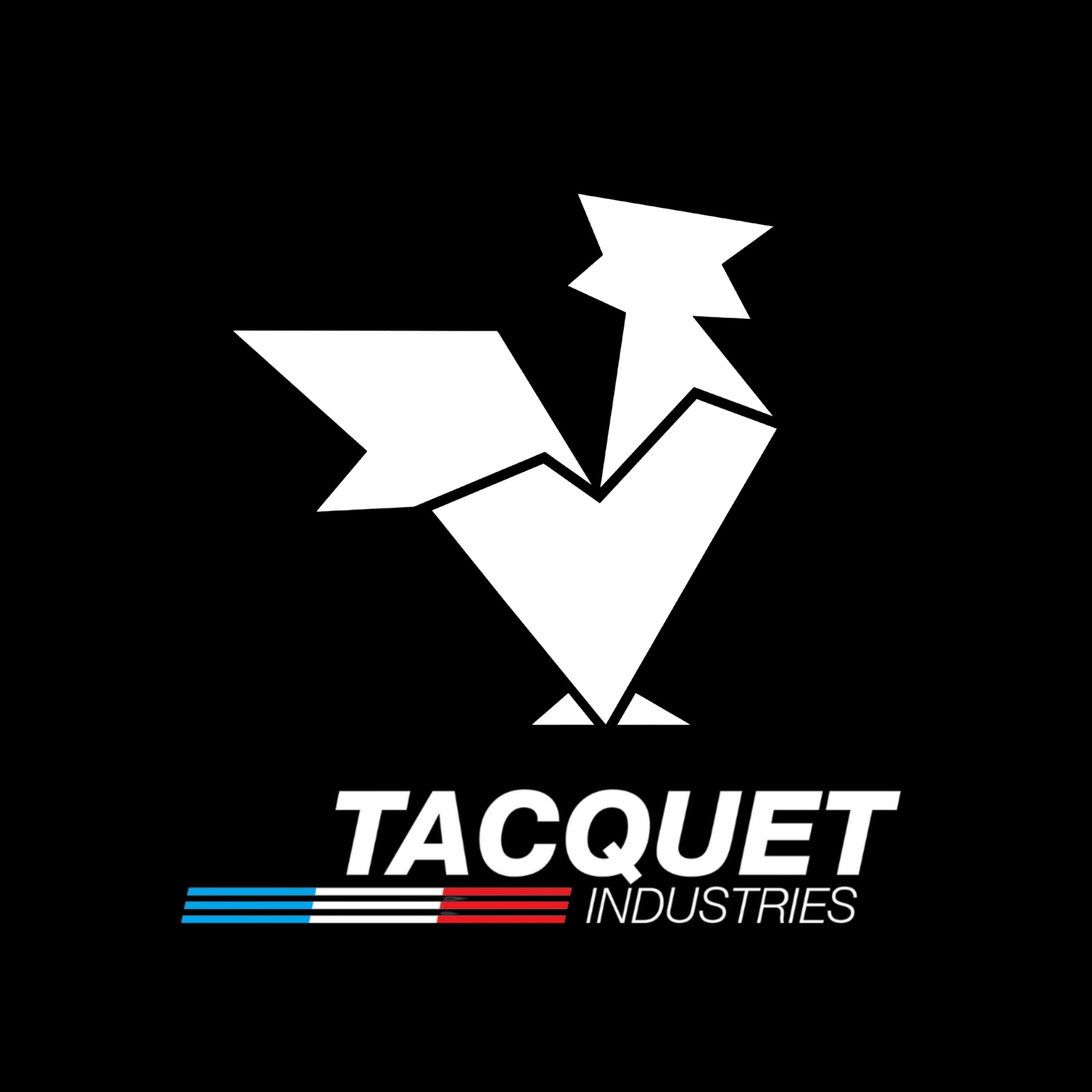 Logo TACQUET INDUSTRIES