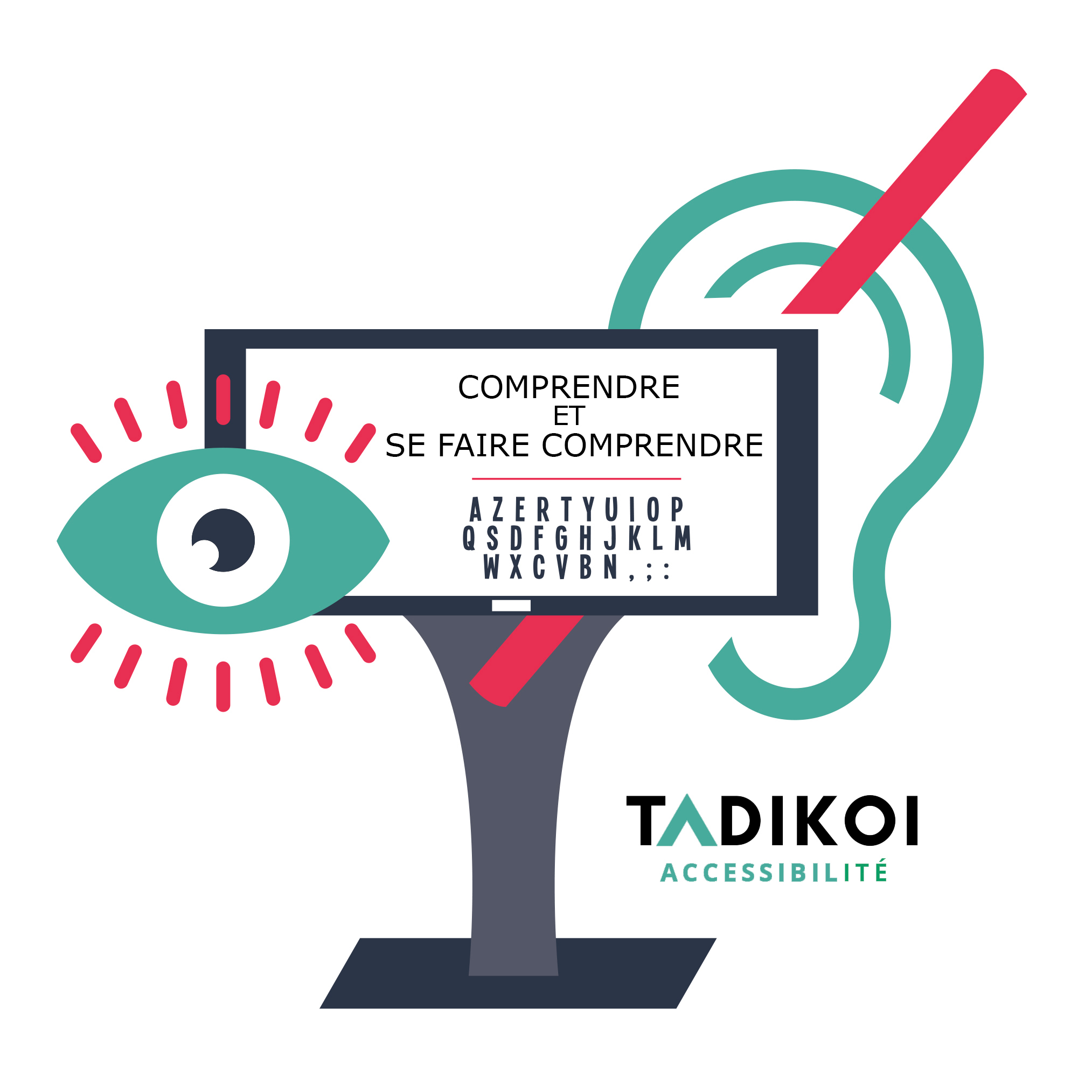 Logo TADIKOI