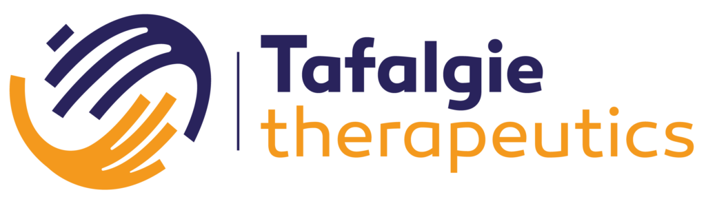 Logo TAFALGIE THERAPEUTICS