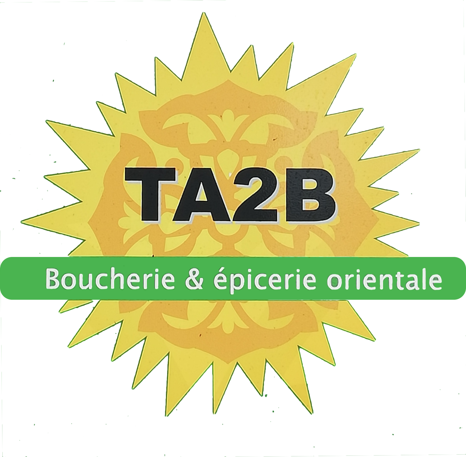 Logo TAHSIN ALIMENTATION BOUCHERIE ET BAZAR (TA2B)