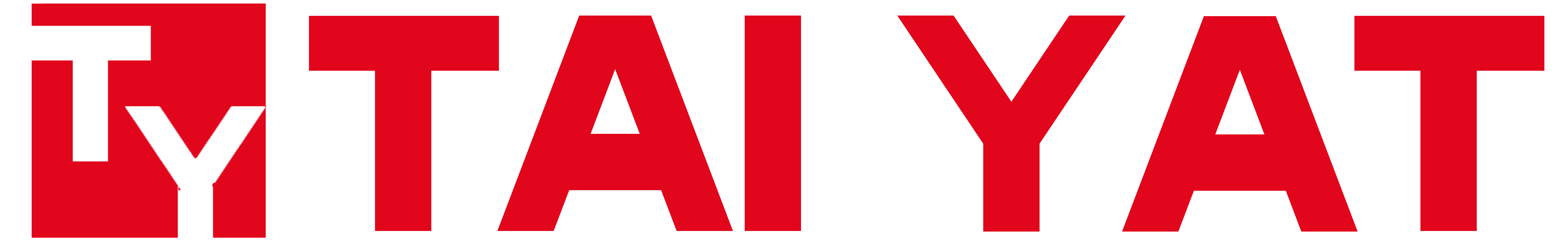 Logo TAI YAT DISTRIBUTION