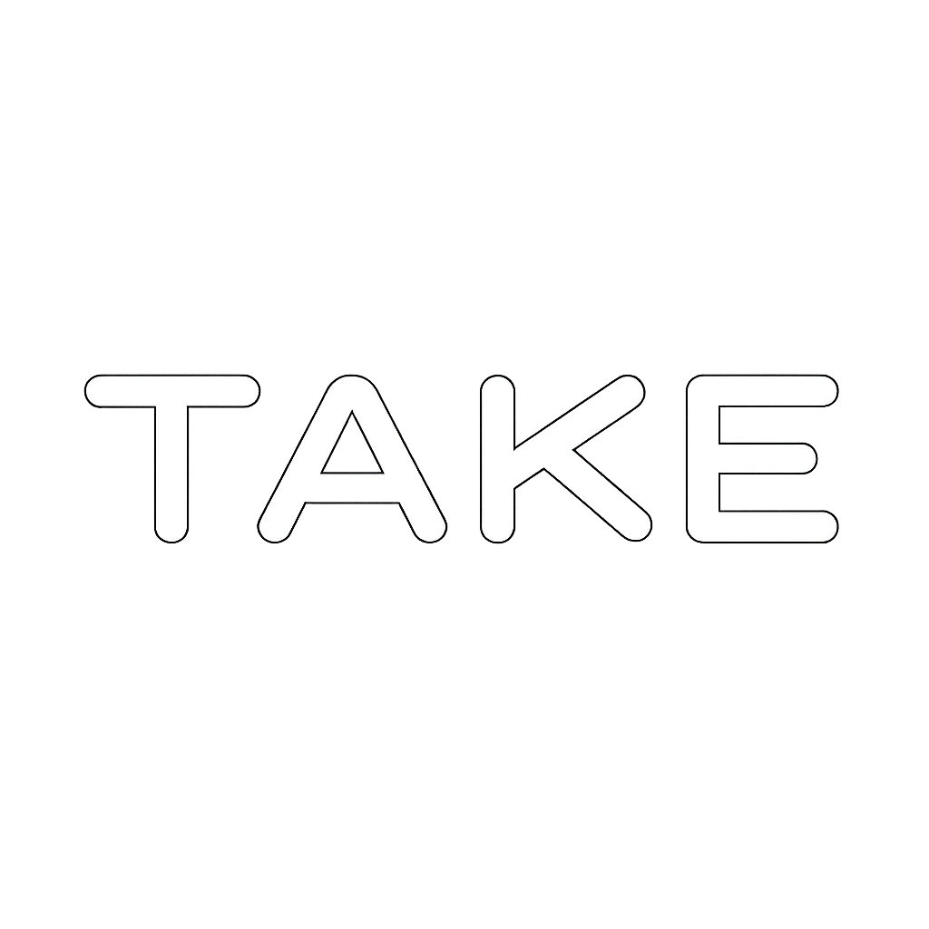 Logo TAKE