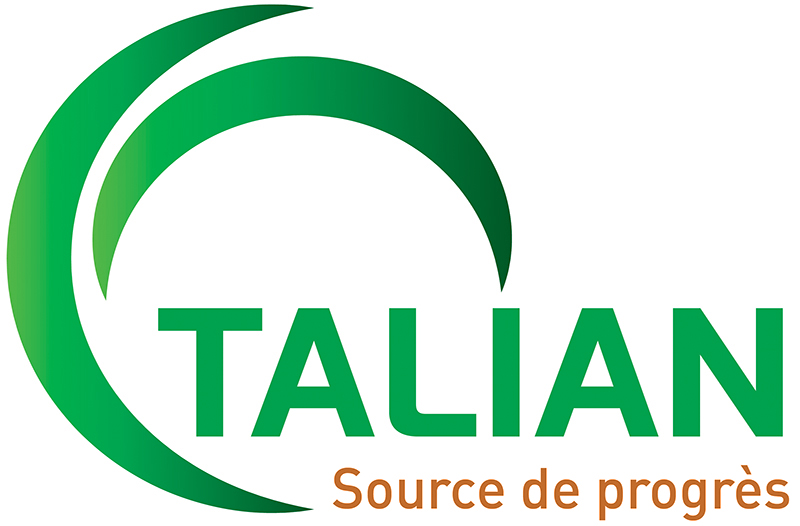 Logo TALIAN