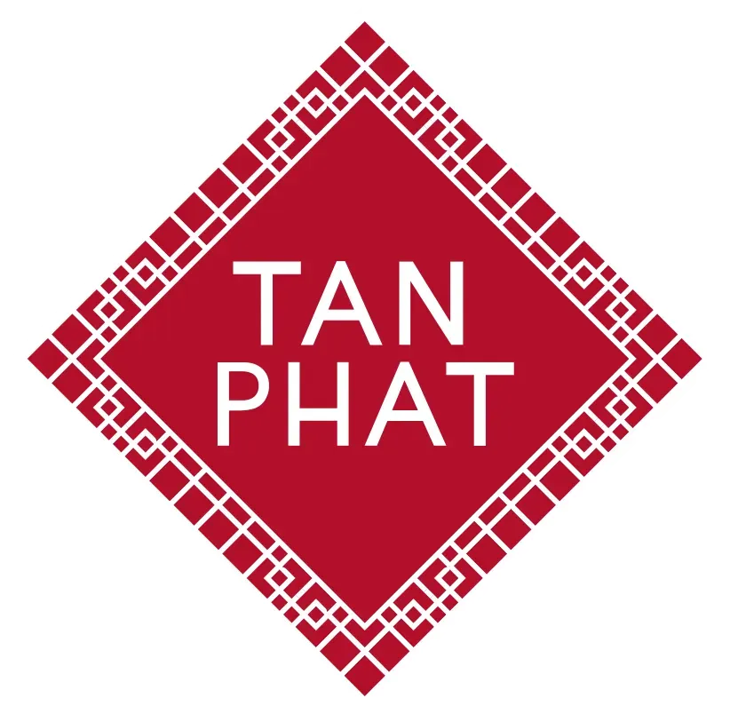 Logo TAN PHAT