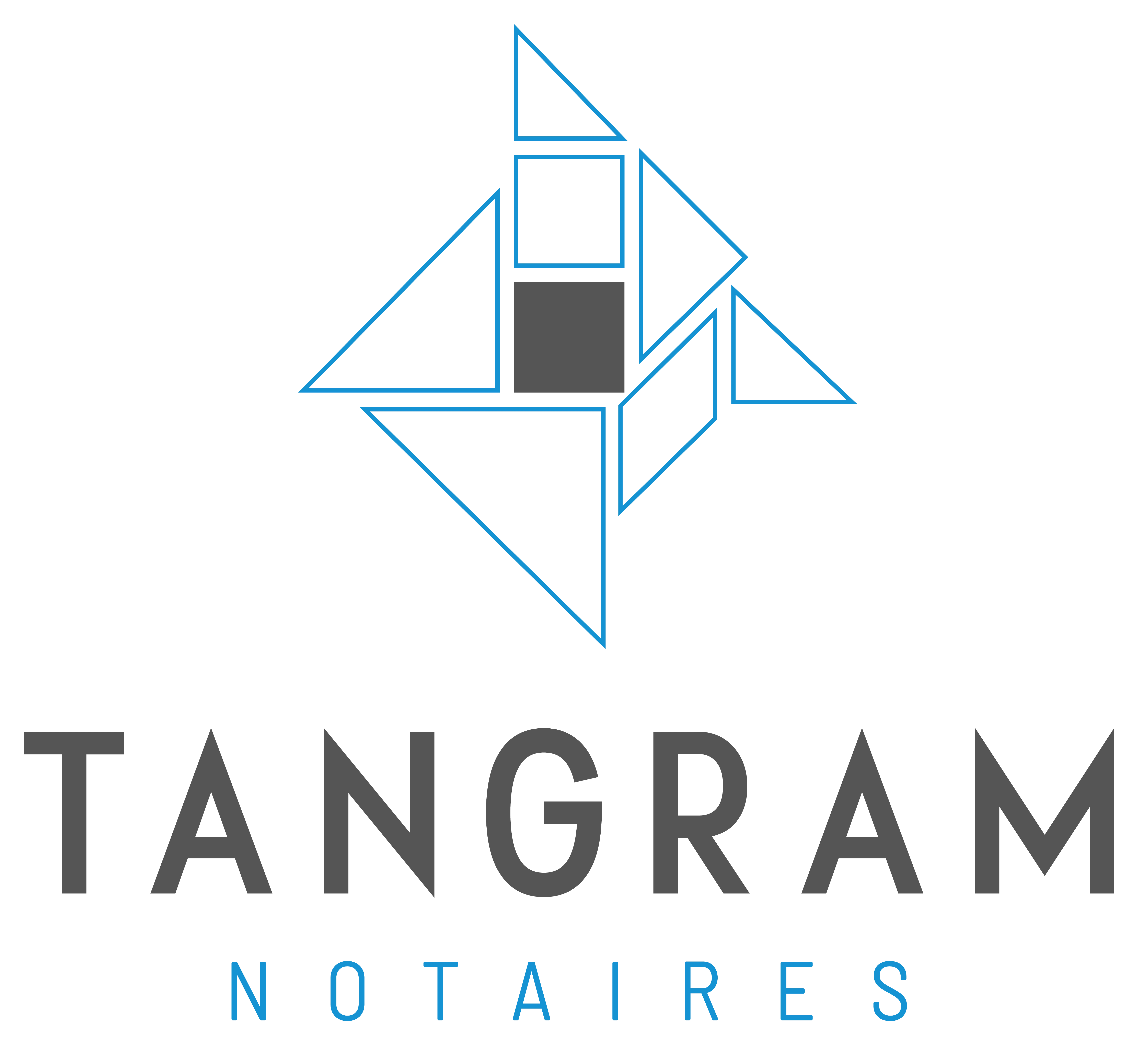 Logo TANGRAM NOTAIRES