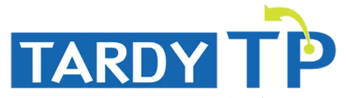Logo TARDY T.P