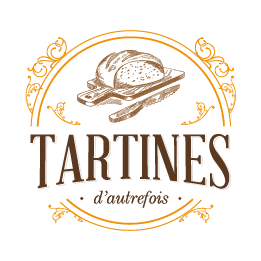 Logo TARTINES D AUTREFOIS