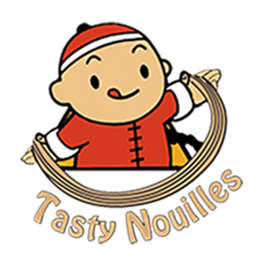 Logo TASTY NOUILLES