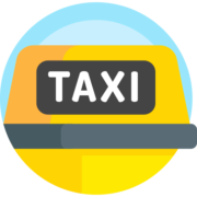 Logo TAXI LEMONNIER