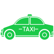 Logo TAXI NAT