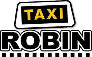 Logo TAXI ROBIN