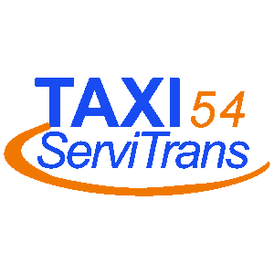 Logo TAXI SERVITRANS 54