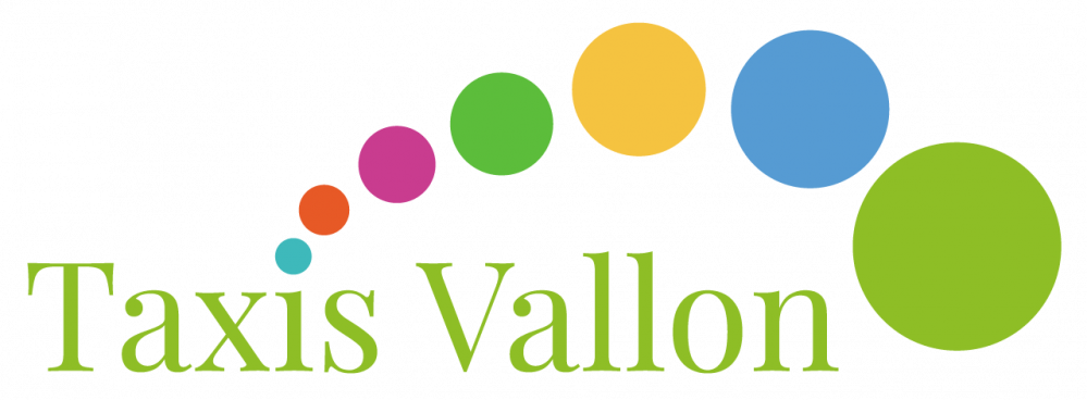 Logo TAXIS VALLON