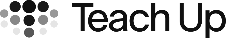 Logo TEACH UP