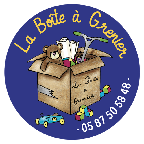 Logo TEAMHV (LA BOITE A GRENIER)