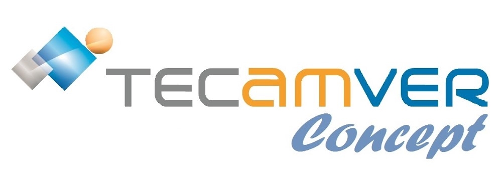 Logo TECAMVER CONCEPT (TECAMVER CONCEPT)
