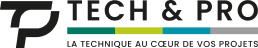 Logo TECH & PRO