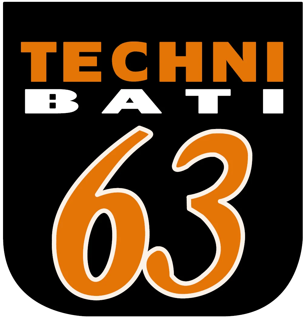 Logo TECHNI BATI 63