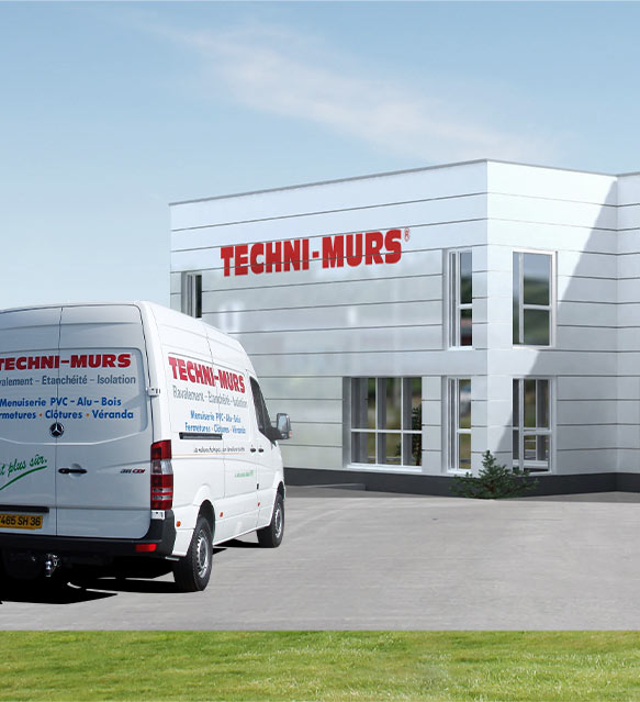 Logo TECHNI MURS 18