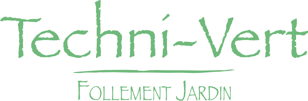 Logo TECHNI VERT