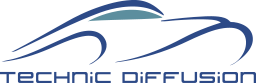 Logo TECHNIC DIFFUSION