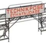 Logo TECHNIKPOSE-ECHAFAUDAGE