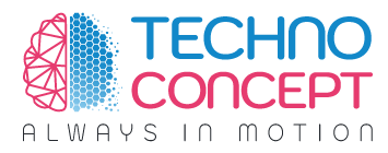 Logo TECHNO CONCEPT