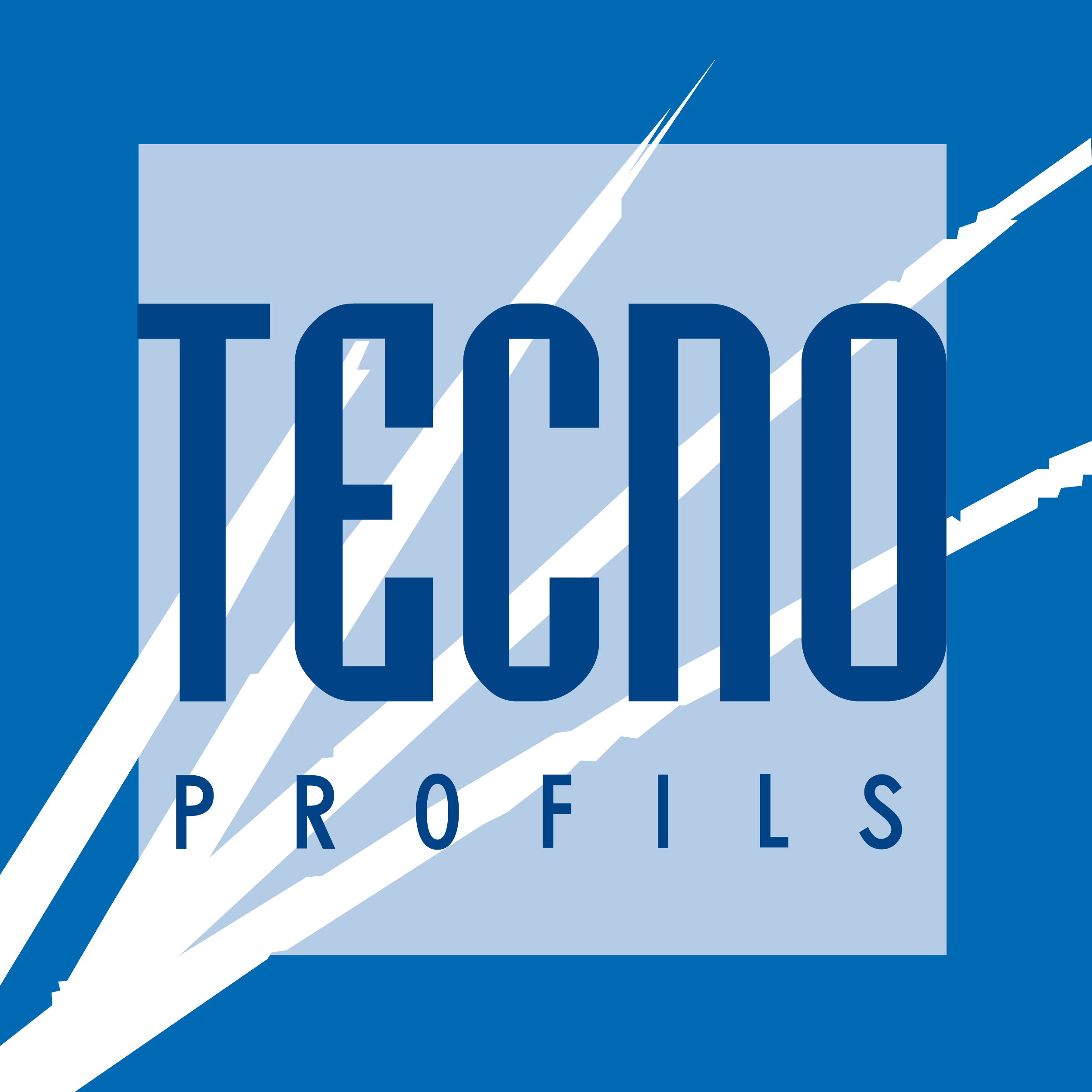 Logo TECNOPROFILS