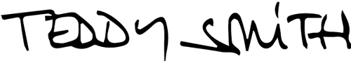 Logo TEDDY SMITH