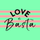 Logo TEGS (LOVE E BASTA)